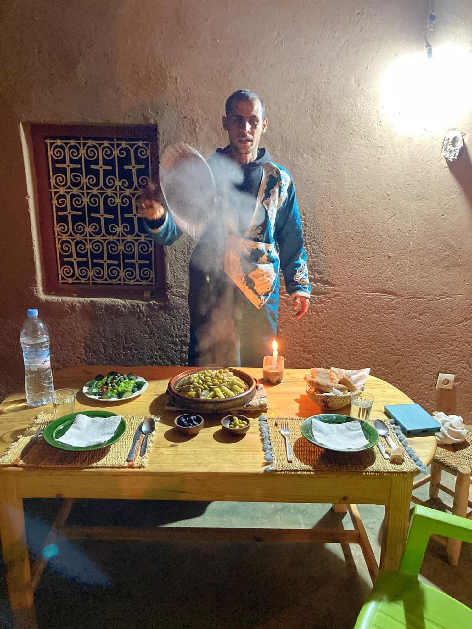 Casa Familia Lägenhet Zagora Exteriör bild