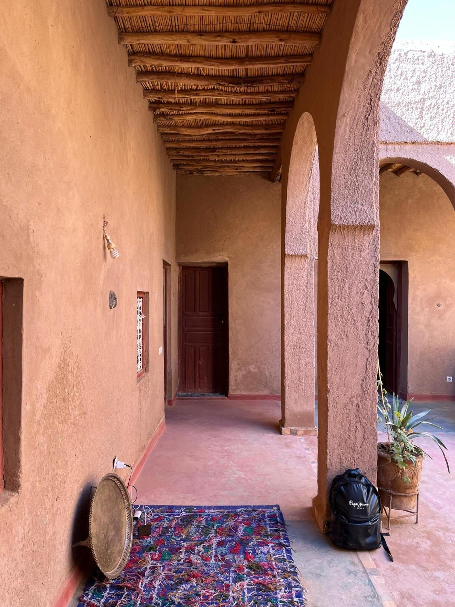 Casa Familia Lägenhet Zagora Exteriör bild
