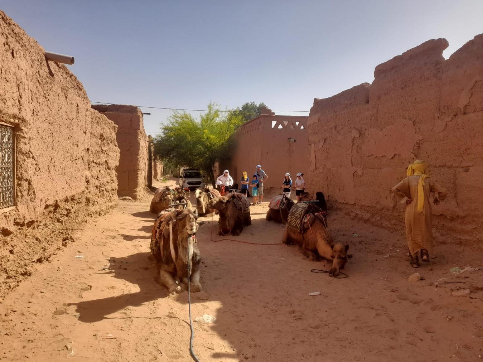Casa Familia Lägenhet Zagora Exteriör bild